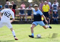 Fussball / Benefizspiel Promi - Spiel beim SV Ehestetten - Muenzdorf