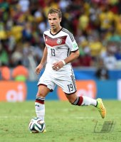 FUSSBALL WM 2014, Gruppenphase: Deutschland - Ghana