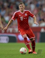 Fussball International Audi Cup 2013: FC Bayern Muenchen - Manchester City
