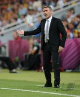 Fussball International Europameisterschaft 2012, Halbfinale: Portugal - Spanien