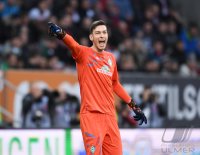 Fussball 1. Bundesliga Saison 19/20: FC Augsburg - SV Werder Bremen