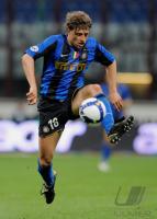 FUSSBALL SERIE A:    Ibrahimovic (Inter Mailand)