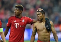 Fussball CHL 15/16 Gruppenphase: FC Bayern Muenchen - Arsenal London