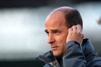 Fussball, 1. Bundesliga  Saison 2014/2015: Werder Bremen - Bayer 04 Leverkusen