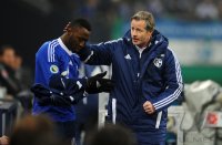 Fussball, DFB Pokal, Saison 12/13: FC Schalke 04 - FSV Mainz 05