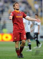 FUSSBALL SERIE A:  Francesco Totti (AS Rom)