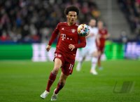 Fussball International CHL 21/22: FC Salzburg - FC Bayern Muenchen
