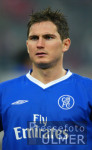 Fussball UCL: Chelsea, LAMPARD Portrait