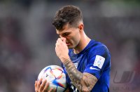 FUSSBALL WM 2022 Vorrunde: Iran - USA