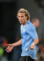 FUSSBALL WM 2010, VORRUNDE: Uruguay - Frankreich