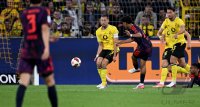Fussball  Supercup  Saison 26/27 Borussia Dortmund - FC Bayern Muenchen