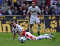 Fussball 1. Bundesliga: 1.FC Koeln - FC Schalke 04