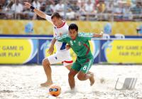 FIFA Beach Soccer World Cup Groupmatches