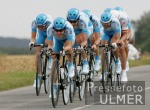 Tour de France 2005  Mannschaftszeitfahren