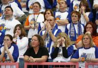 Bsaketball 1. Bundesliga Walter Tigers Tuebingen 65-60  Skyliners Frankfurt