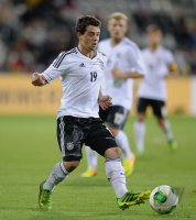 Fussball International  U 21 Laenderspiel: Amin Younes (Deutschland)