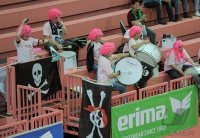 Volleyball 1. Bundesliga   Saison 2011/2012:   ENBW TV Rottenburg - CV Mitteldeutschland