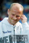 Fussball 1. Bundesliga: BREMEN, SCHAAF Portrait