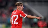 Fussball International CHL 25/26: 
FC Bayern Muenchen - Club Bruegge