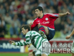 FUSSBALL CHL FC Bayern Muenchen  -  Celtic Glasgow