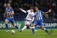 FUSSBALL  CHL  Saison 2013/2014: FC Porto - FK Austria Wien