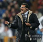 Fussball CHL  CF Real Madrid  -  Juventus Turin