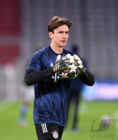 Fussball International CHL 20/21: FC Bayern Muenchen - Lazio Rom