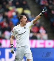 Fussball 1. Bundesliga Saison 15/16: Christian Mathenia (SV Darmstadt 98)