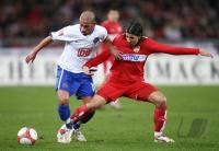 Fussball DFB PokalVfB Stuttgart  - Hertha BSC Berlin
