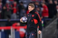 Fussball International CHL 22/23: FC Bayern Muenchen - Paris Saint-Germain