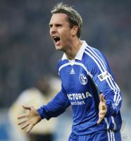 Fussball, 1. Bundesliga: Schalke - Dortmund