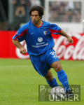 FUSSBALL 1.Bundesliga  Jose Dominguez (FCK)