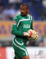2. Fussball Bundesliga:  David Yelldell (MSV Duisburg)