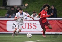 Fussball U 17 UEFA Euro 2025 / FIFA WM 2025 Qualifikation: Tuerkei - Schweiz