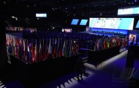 Fussball International Ausserordentlicher FIFA Kongress 2016 in Zuerich