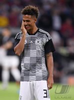 FUSSBALL UEFA Nations League: Deutschland - Frankreich