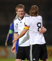 Fussball International:  Deutschland - Ukraine