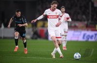 Fussball 1. Bundesliga 24/25: VfB Stuttgart - Bayer 04 Leverkusen