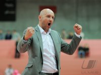 Volleyball 1. Bundesliga   Saison 2011/2012:   ENBW TV Rottenburg - CV Mitteldeutschland