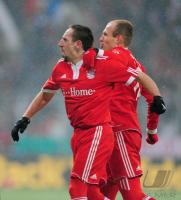 Fussball DFB Pokal : FC Bayern Muenchen - Greuther Fuerth