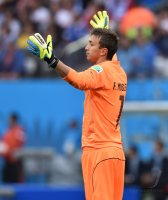 FUSSBALL WM 2014, Gruppenphase: Uruguay - England