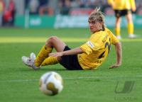 FUSSBALL 1. BUNDESLIGA: Dortmund, SCHMELZER