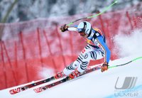Ski Alpin Kitzbuehel 2016; Abfahrt Training Andreas Sander (GER)