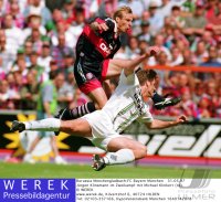 Fussball 1. Bundesliga