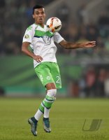 Fussball DFB Pokal, 2. Hauptrunde 2015/2016: VfL Wolfsburg - FC Bayern Muenchen