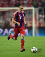 Fussball CHL 14/15 Viertelfinale: FC Porto - FC Bayern Muenchen