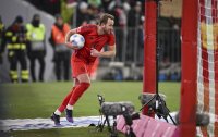 Fussball 1. Bundesliga 24/25: FC Bayern Muenchen - FC Augsburg