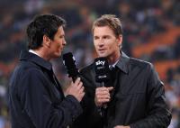 FUSSBALL WM 2010, VORRUNDE:  Ghana - Deutschland