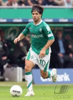 Fussball 1. Bundesliga, Werder: DIEGO Einzelaktion