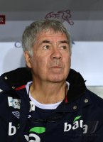 Fussball International WM Qualifikation 2014:  Trainer Egil Olsen (Norwegen)
